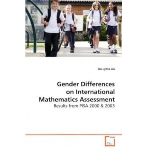 Ou Lydia Liu - Liu, O: Gender Differences on International MathematicsAsses