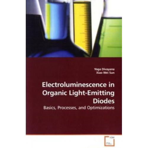 Yoga Divayana - Divayana, Y: Electroluminescence in OrganicLight-Emitting Di