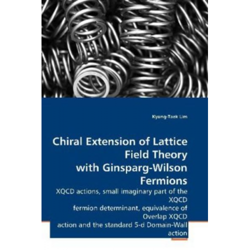 Kyung-Taek Lim - Lim, K: Chiral Extension of Lattice Field Theorywith Ginspar