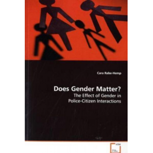 Cara Rabe-Hemp - Rabe-Hemp, C: Does Gender Matter?