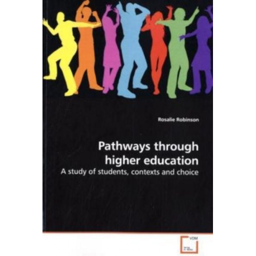 Rosalie Robinson - Robinson, R: Pathways through higher education