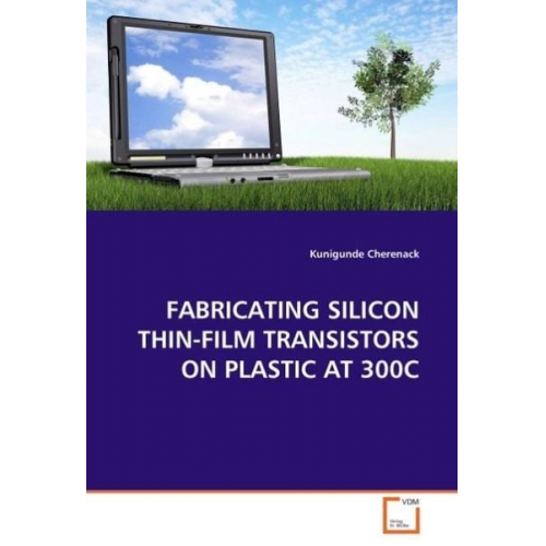 Kunigunde Cherenack - Cherenack, K: Fabricating Silicon Thin-Film Transistors On P