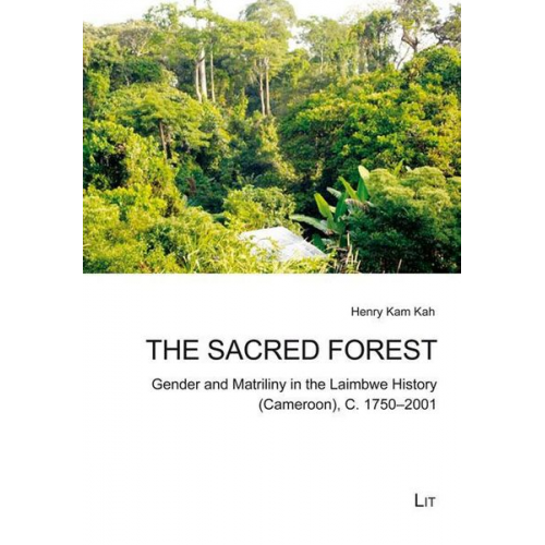 Henry Kam Kah - Kah, H: Sacred Forest