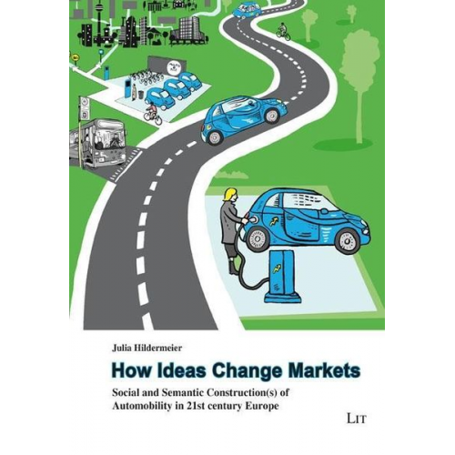 Julia Hildermeier - Hildermeier, J: How Ideas Change Markets