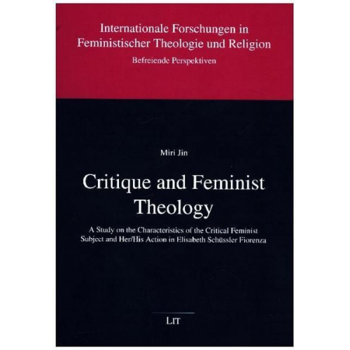 Miri Jin - Jin, M: Critique and Feminist Theology