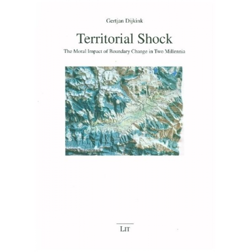 Gertjan Dijkink - Dijkink, G: Territorial Shock