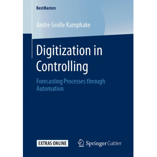 Andre Grosse Kamphake - Digitization in Controlling