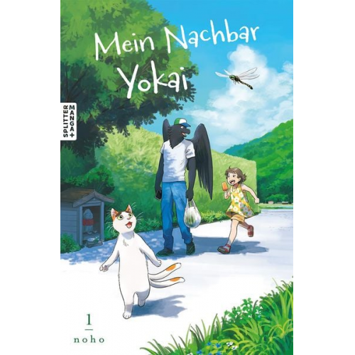 Noho - Mein Nachbar Yokai 01