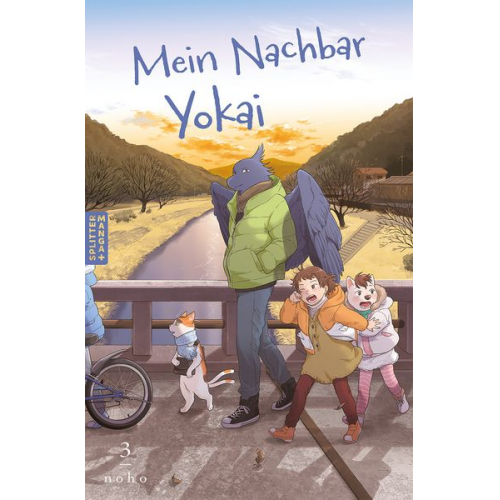 Noho - Mein Nachbar Yokai 03