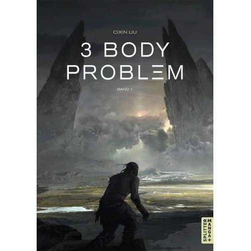 Cixin Liu - 3 Body Problem 01