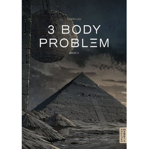 Cixin Liu - 3 Body Problem 02