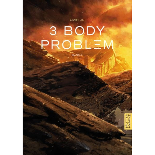 Cixin Liu - 3 Body Problem 03