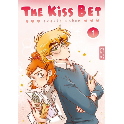 Ingrid Ochoa - The Kiss Bet 01