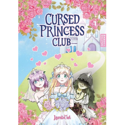 LambCat - Cursed Princess Club 01