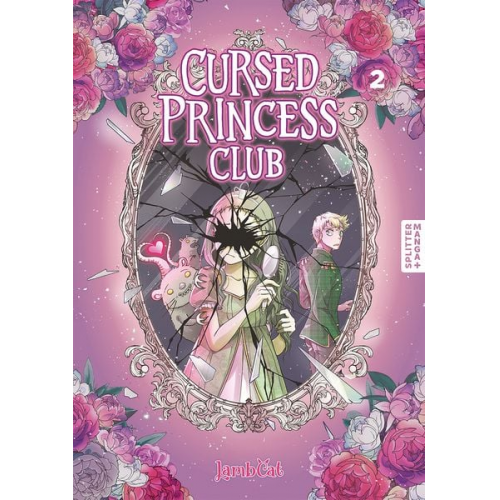 LambCat - Cursed Princess Club 02