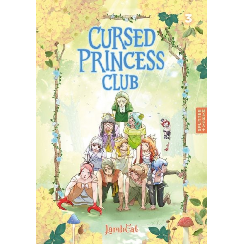 LambCat - Cursed Princess Club 03