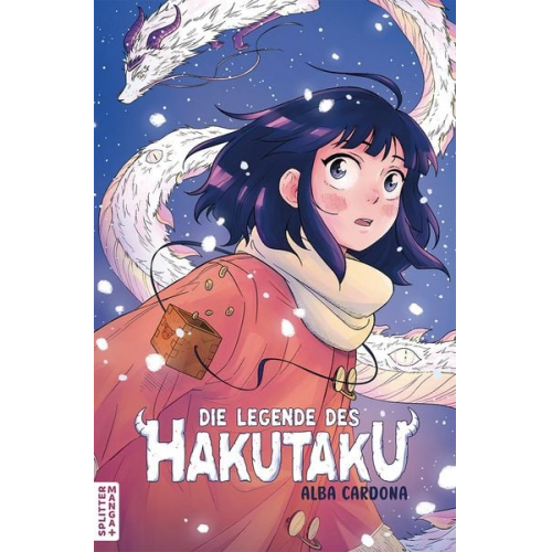 Alba Cardona - Die Legende des Hakutaku