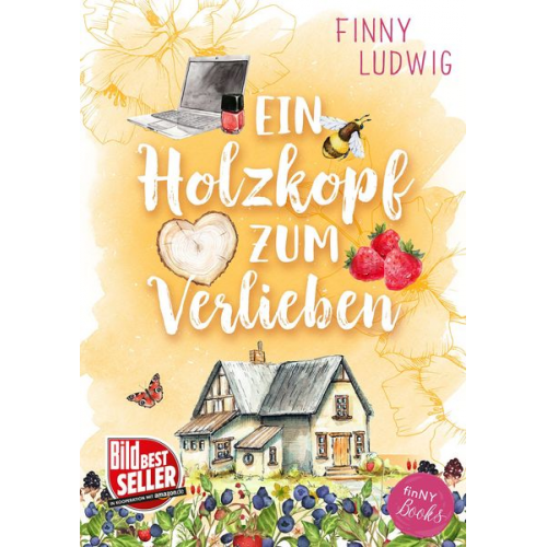 Finny Ludwig - Ein Holzkopf zum Verlieben