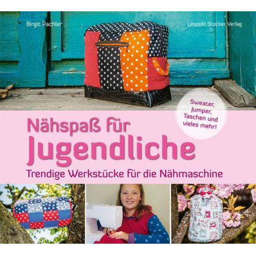 Birgit Pachler - Nähspaß für Jugendliche