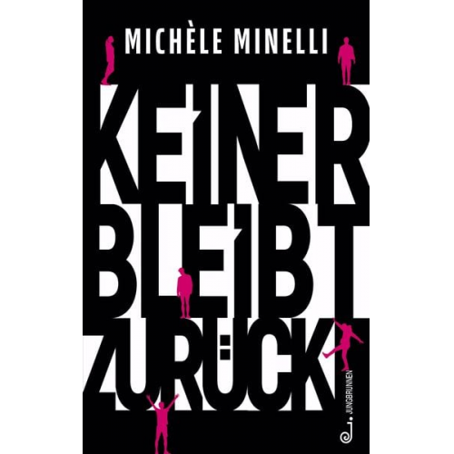 Michèle Minelli - Keiner bleibt zurück