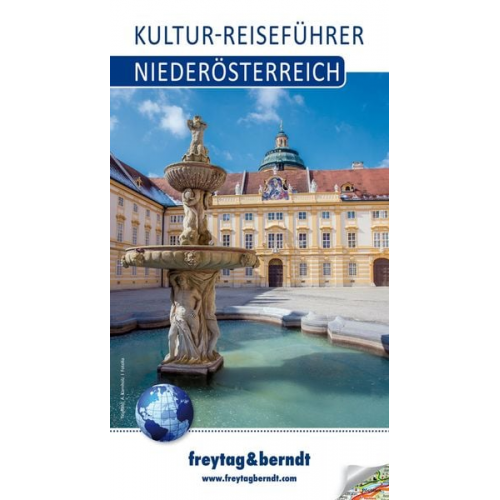 Niederösterreich, Kultur-Reiseführer