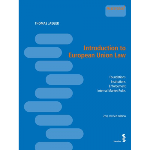 Thomas Jaeger - Introduction to European Law