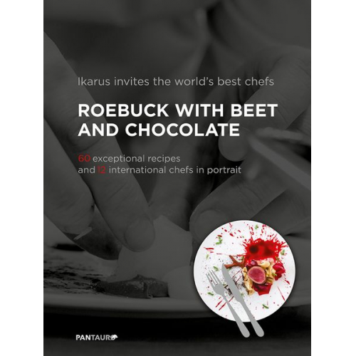 Christoph Schulte - Ikarus invites the world`s best chefs: Roebuck with Beet and Chocolate