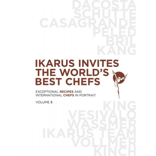 Ikarus invites the world's best chefs