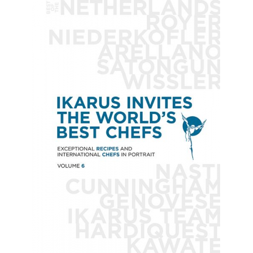 Ikarus invites the world's best chefs