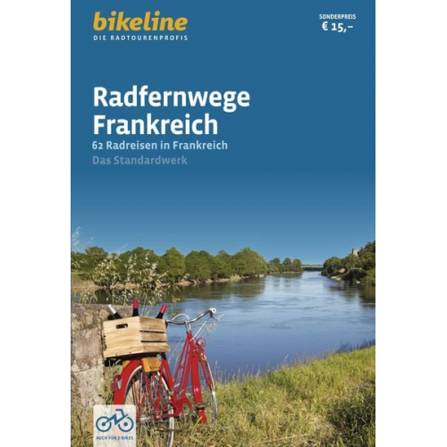 Radfernwege Frankreich