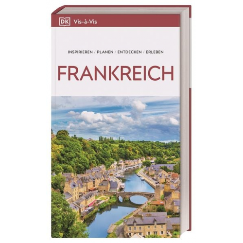 Vis-à-Vis Reiseführer Frankreich