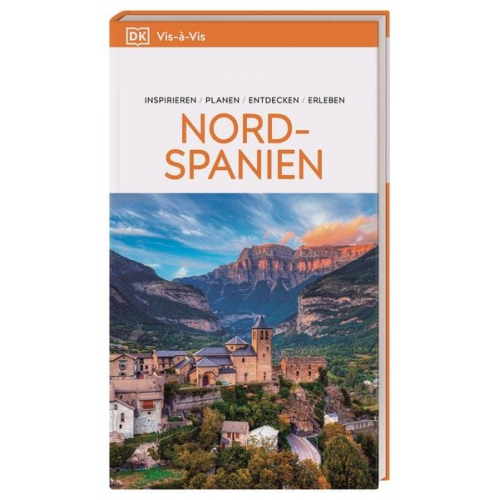 Vis-à-Vis Reiseführer Nordspanien