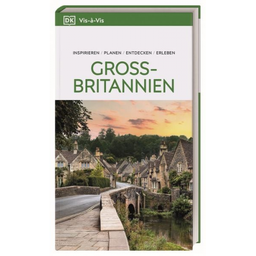 Vis-à-Vis Reiseführer Großbritannien