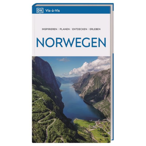 Vis-à-Vis Reiseführer Norwegen