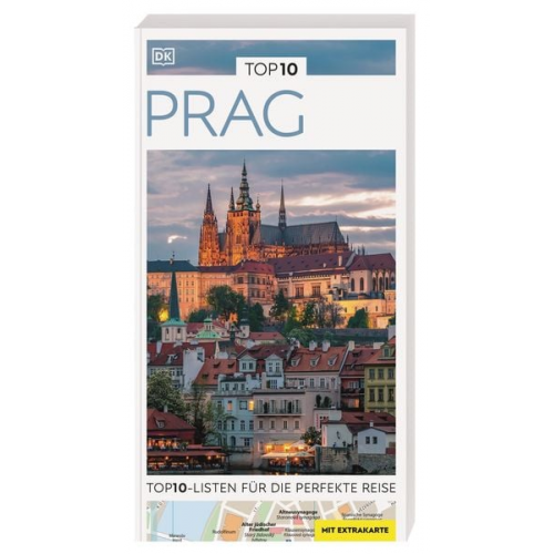 TOP10 Reiseführer Prag