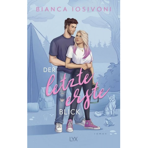 Bianca Iosivoni - Der letzte erste Blick