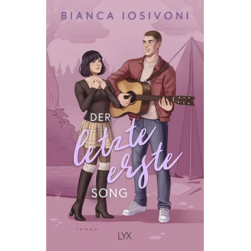 Bianca Iosivoni - Der letzte erste Song