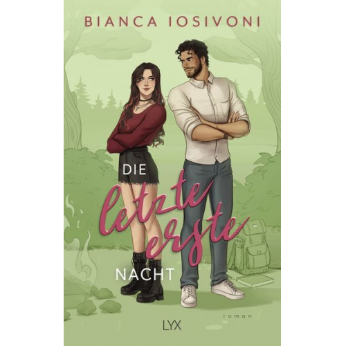 Bianca Iosivoni - Die letzte erste Nacht