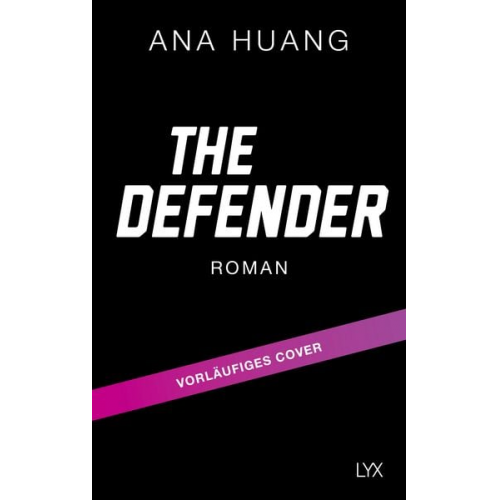 Ana Huang - The Defender