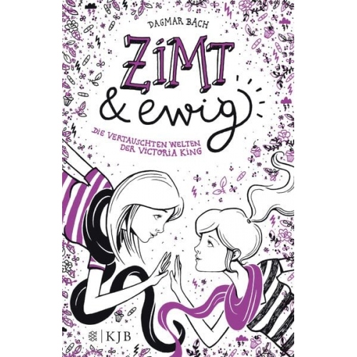 Dagmar Bach - Zimt und ewig / Zimt-Trilogie Bd. 3