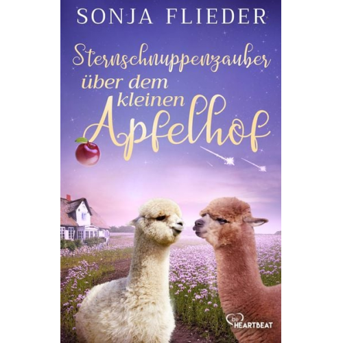 Sonja Flieder - Sternschnuppenzauber über dem kleinen Apfelhof