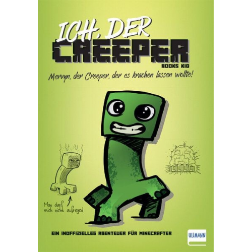 Books Kid - Ich, der Creeper