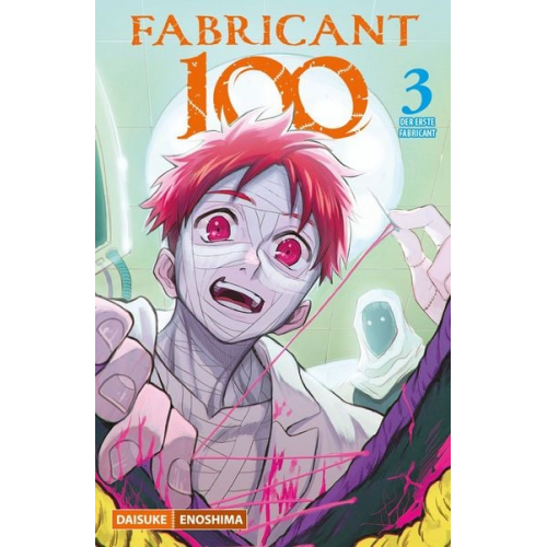 Daisuke Enoshima - Fabricant 100 03