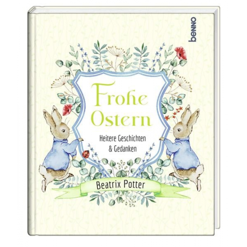 Beatrix Potter - Frohe Ostern