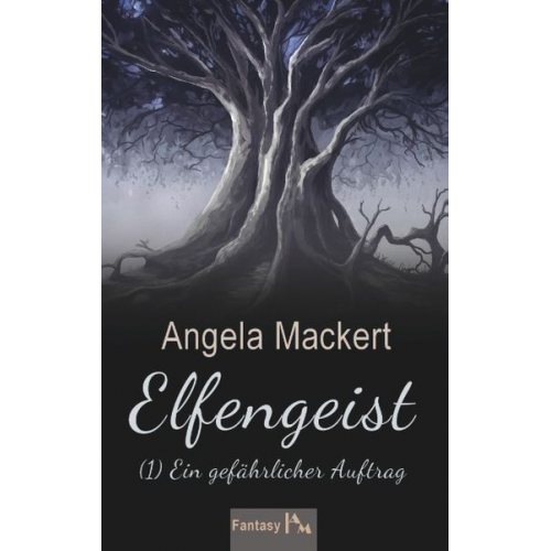 Angela Mackert - Elfengeist (1)