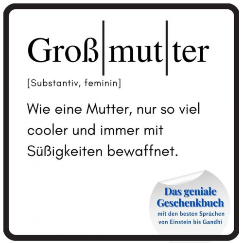 Steffi Meier - Großmutter