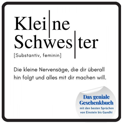 Steffi Meier - Kleine Schwester