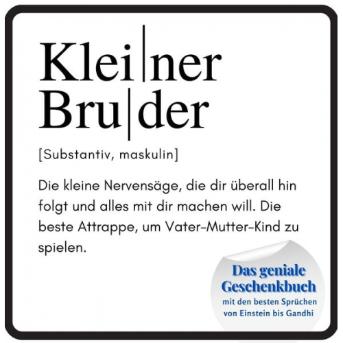 Steffi Meier - Kleiner Bruder