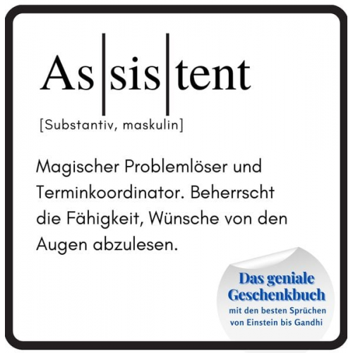 Steffi Meier - Assistent