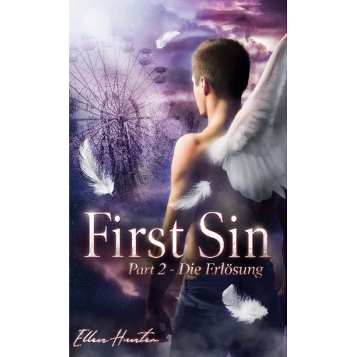 Ellen Hunter - First Sin